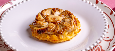 Traiteur festif feuilleté aux escargots