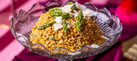 Traiteur festif gratin de cardon à la moëlle