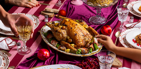 Traiteur festif cassolette de grenouilles