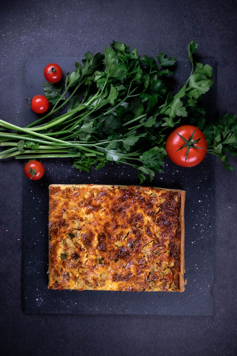 Traiteur quiche provençale