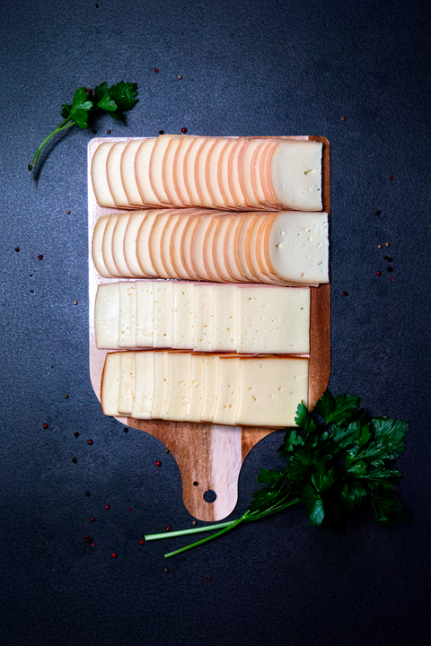 Planche Fromage Raclette Classique