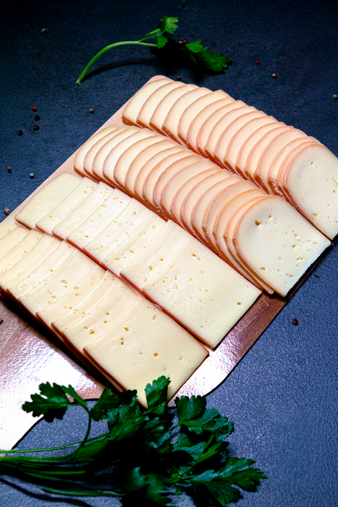 Planche Fromage Raclette Classique