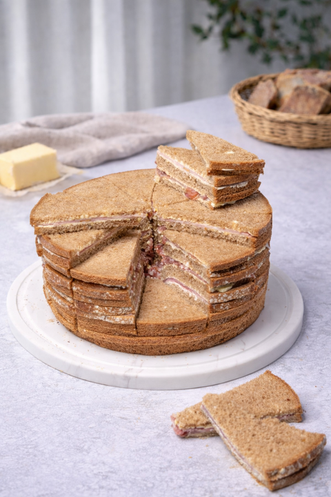 Pain Surprise Charcutier