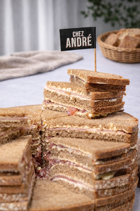 Pain Surprise Charcutier