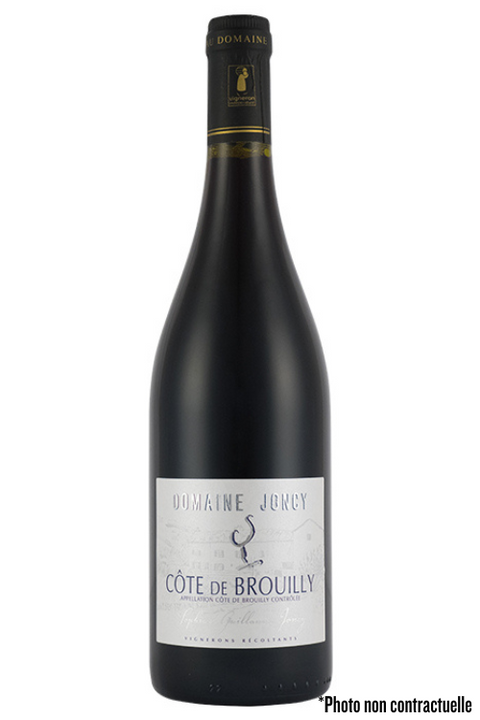 Vin Rouge – Côtes de Brouilly Bio – Domaine Joncy