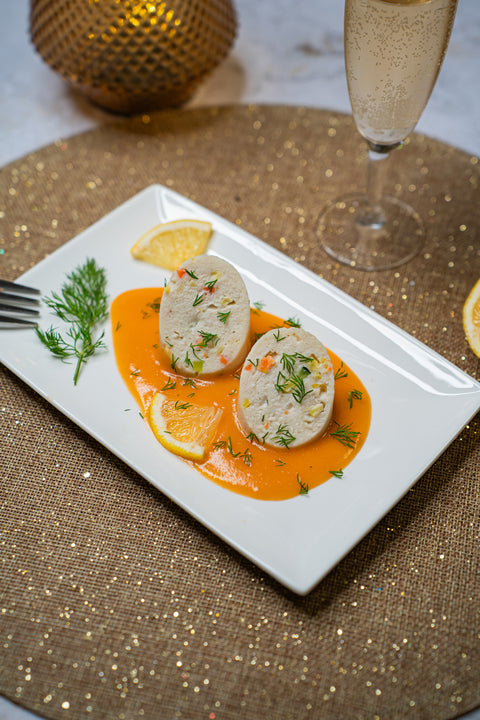 Trio de Mousseline de Poisson