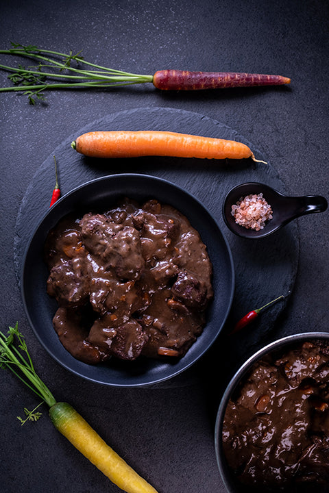 Boeuf bourguignon