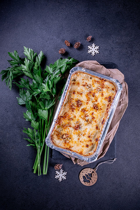 Gratin De Cardons à la Moelle Maison Héritier