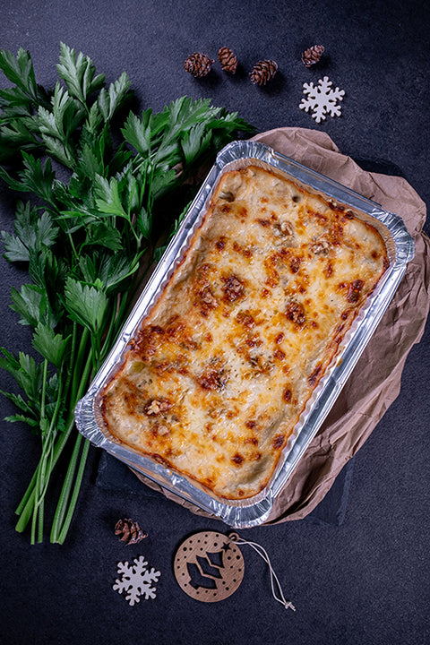 Gratin De Cardons à la Moelle Maison Héritier