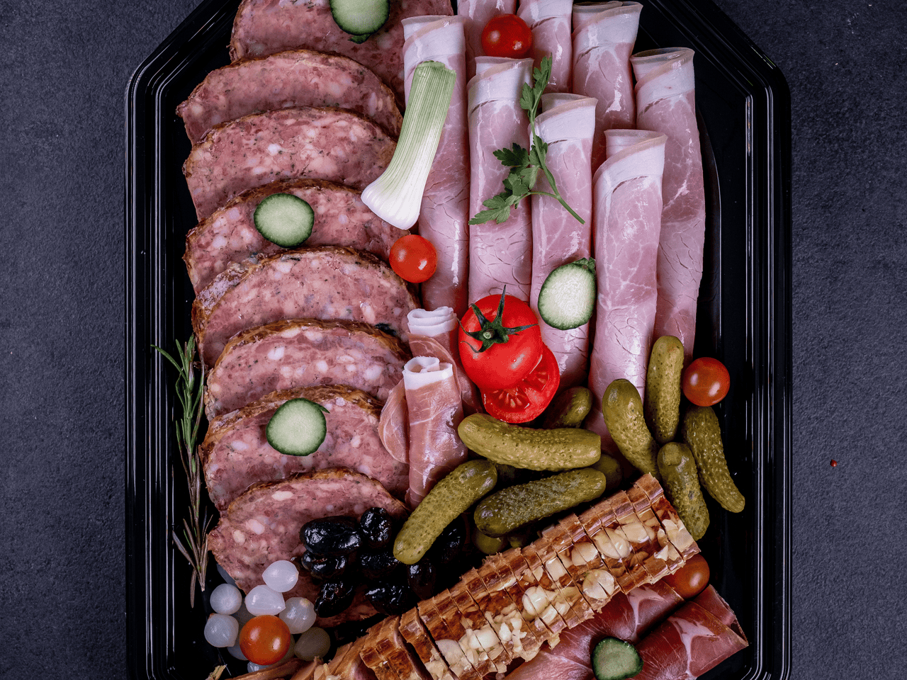 YES4QUALITY Planches à charcuterie Cofet Cadeau | WhichOne
